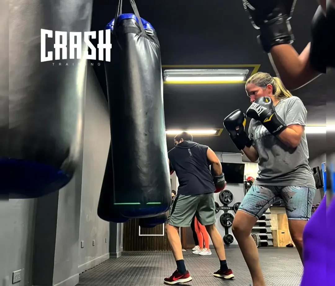 Kickboxing