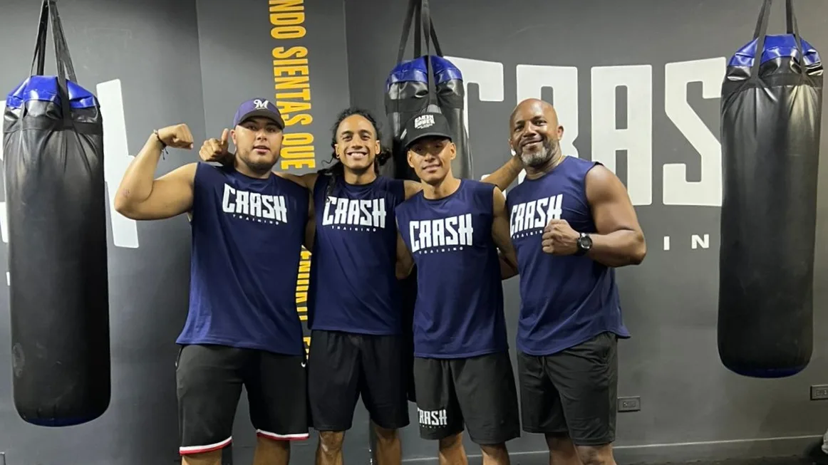 Equipo Crash Training
